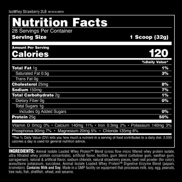 Oath Nutrition - Clear Whey Protein - 18 Servings - Coco Razz