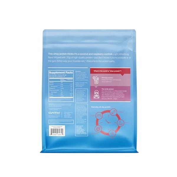 Quest Nutrition Cinnamon Crunch Protein Powder, 20g Protein, 2g Net Carb, 1g Sugar, Low Carb, Gluten Free, 1.6 Pound, 24 Servings