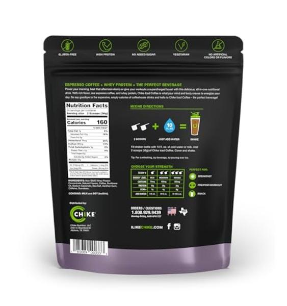 RYSE Loaded Protein Powder - Blueberry Muffin - 25g Whey Protein Isolate & Concentrate with Prebiotic Fiber & MCTs - Low Carb, Low Sugar, Digestive-Friendly - 54 Servings / 4 lb Tu