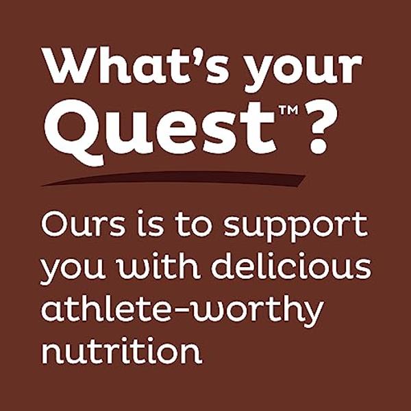 Quest Nutrition Chocolate Milkshake Protein Powder, 22g Protein, 2g Net Carbs, 1g Sugar, Low Carb, Gluten Free, 1.6 Pound, 24 Servings