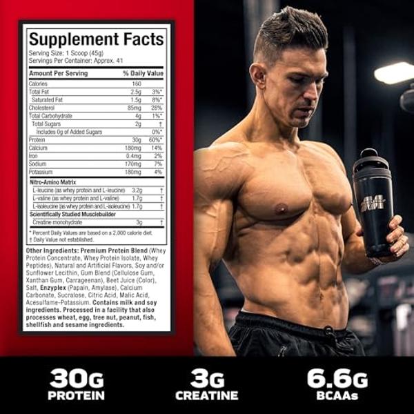 Ensure Plus Dark Chocolate Nutrition Shake, Meal Replacement Shake, 24 Count