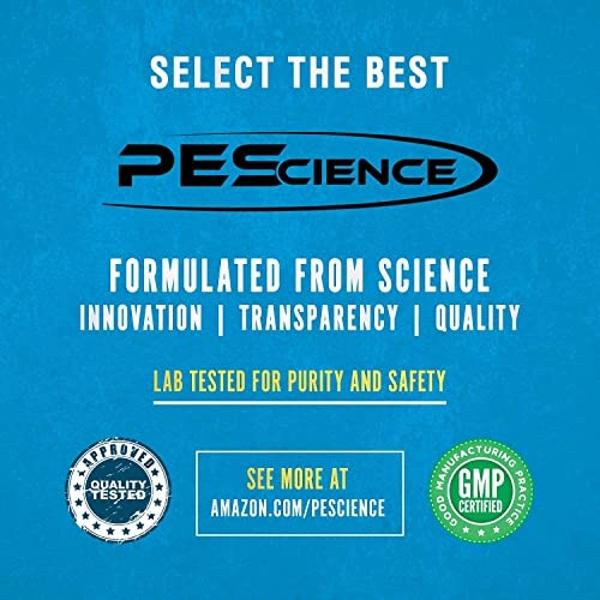 PEScience Select Low Carb Protein Powder, Cookies and Cream, 27 Serving, Whey and Casein Blend, Keto Friendly, Gluten Free, Best Tasting, Clean Isolate for Women and Men