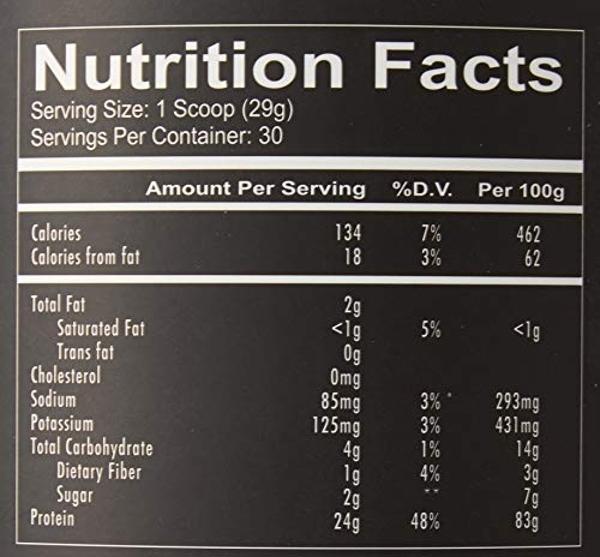 Oath Nutrition - Clear Whey Protein - 18 Servings - Frosty Lemonade