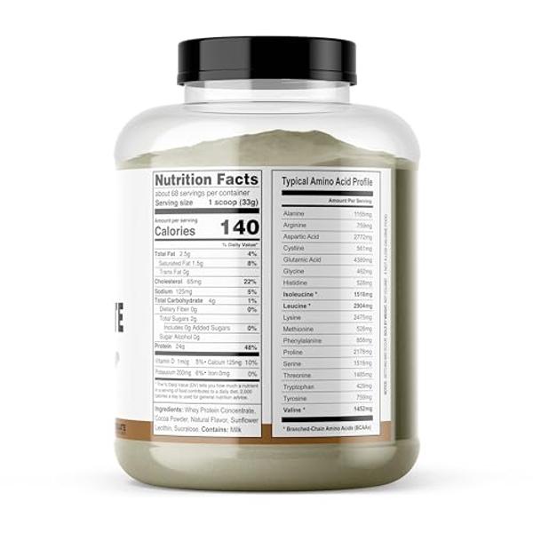 Myprotein Clear Whey Isolate Protein Powder, 1.1 Lb (20 Servings) Peach Mango, 20g Protein per Serving, Naturally Flavored Drink Mix