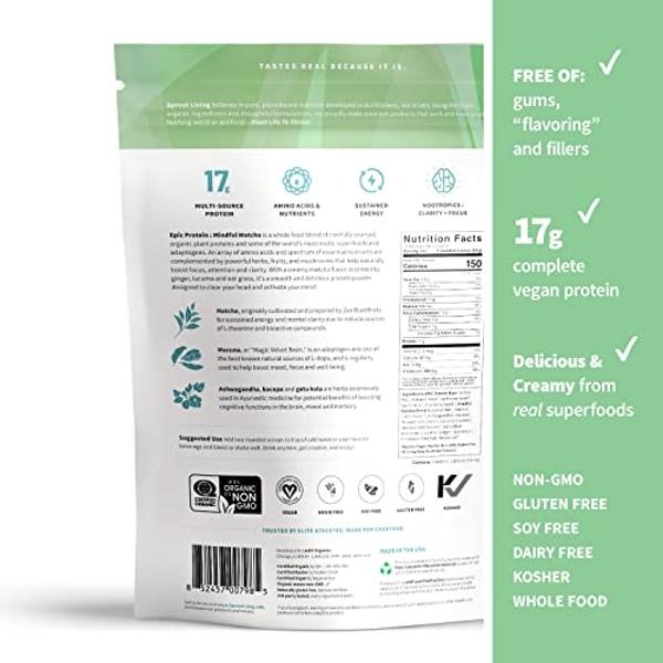 Vega One, Organic All-in-One Shake Coconut Almond, 24.3 Ounce