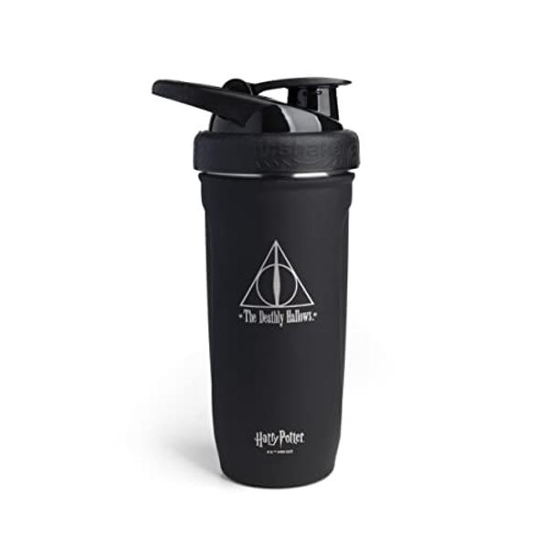 BlenderBottle Star Wars Shaker Bottle Pro Series Perfect For Protein Shakes And Pre Workout, 28-Ounce, This Is The Way