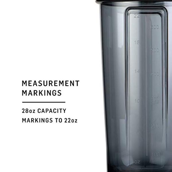 BlenderBottle Star Wars Shaker Bottle Pro Series Perfect For Protein Shakes And Pre Workout, 28-Ounce, This Is The Way