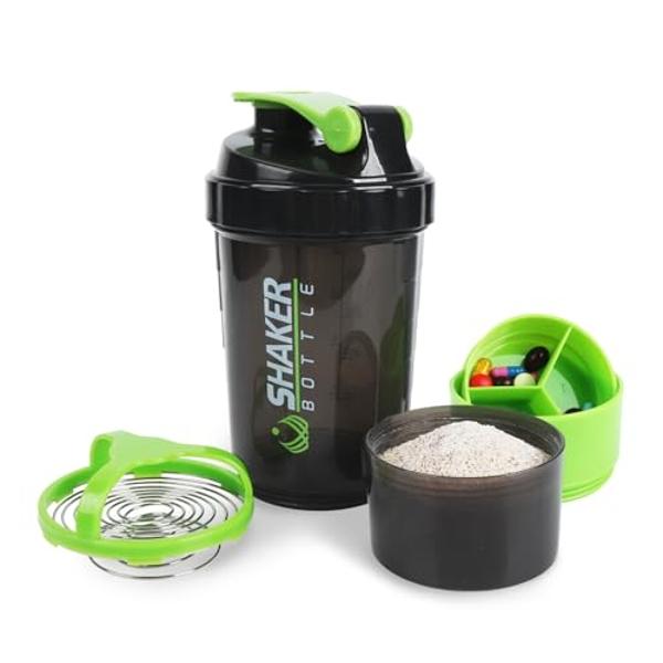 Smartshake Reforce Stainless Steel Harry Potter Dark Mark Logo Shaker Bottle (900 ml/30 oz) | Light Weight Resistance Sports Shaker Bottle with a Soft Lid | Leakproof, BPA Free & D