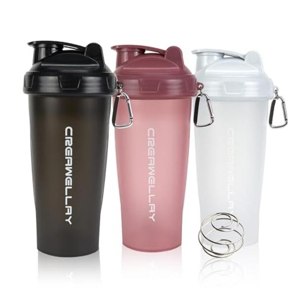 IS ICESHAKER Ice Shaker 26oz Protein Shaker Bottle, Stainless-Steel Water Bottle & Protein Shaker, Reusable & Insulated Shaker Bottle, As Seen on Shark Tank, Don't Tread On Me…