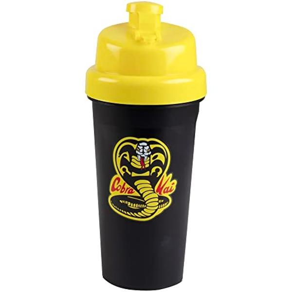 NEJRAB Protein Shaker Bottle - Sports Blender Bottles for Protein Mixes and Shakes - 28 Oz, Leak-Proof, shaker cups for protein shakes - Gym, Fitness, Pre-workout (Blue), NJB 28-Oz