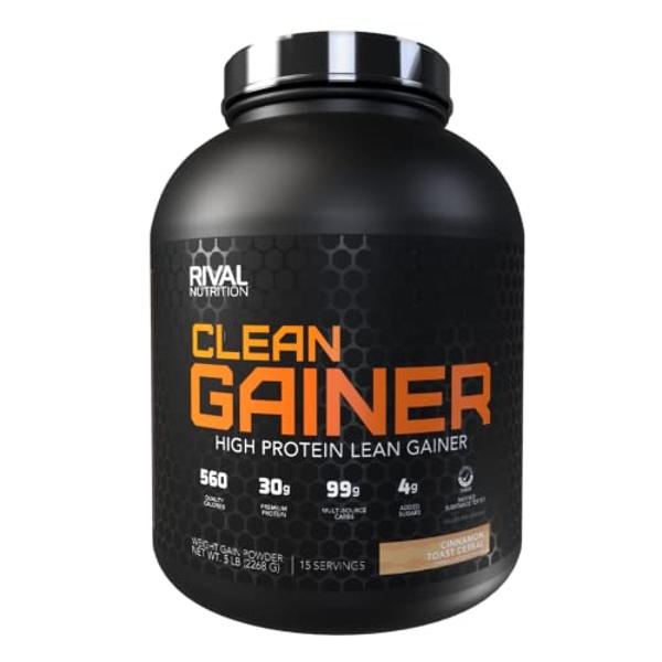 GNC Pro Performance Bulk 1340 Mass Gainer Protein Powder, 50g, Gluten Free, Whey, Creatine, BCAA, 3rd Party Tested, Muscle Recovery & Growth, Micronutrients, Double Chocolate, 15 S