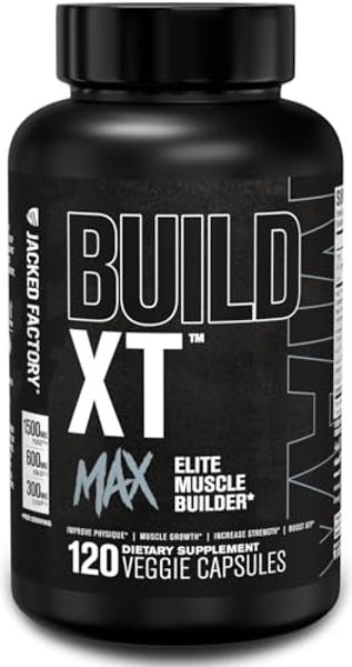 MuscleMeds Carnivor Mass Anabolic Beef Protein Gainer, Vanilla Caramel, 10 Pounds