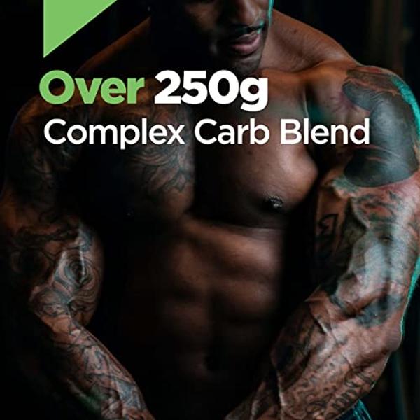 Rule 1 R1 Mass Gainer, Cookies & Creme - 11.29 Pounds - 40g of All-Whey Protein with 6:1 Carb-to-Protein Ratio - 16 Servings