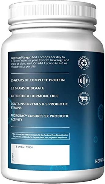 MRM 100% All Natural Gainer, Chocolate, 53.3 oz.
