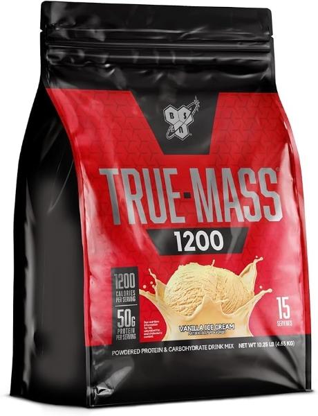 Mutant Mass Extreme Gainer – Whey Protein Powder – Build Muscle Size and Strength – High Density Clean Calories (Triple Chocolate, 6 lbs)