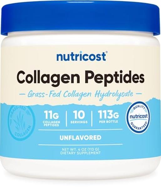 Ancient Nutrition Hydrolyzed Collagen Peptides Powder with Probiotics, Chocolate Multi Collagen Protein for Women and Men with Vitamin C, 40 Servings, Supports Skin and Nails, Gut 