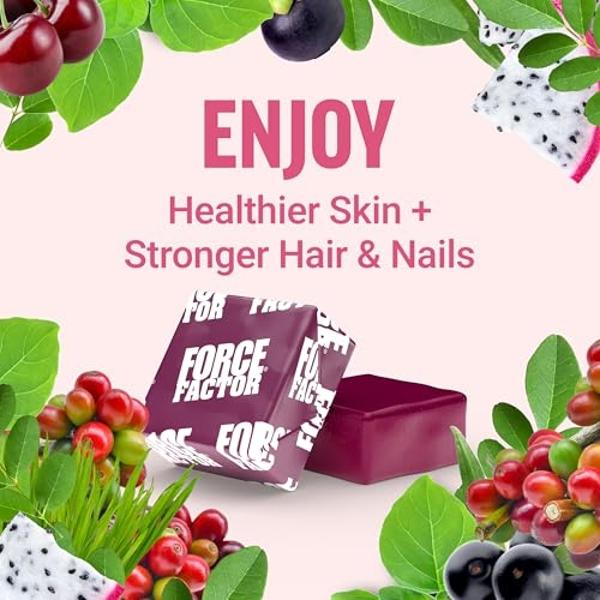 BESHA INC Verisol Collagen Bioactive Peptides (Natural Collagen Powder) Made in Germany - 2 Month Supply