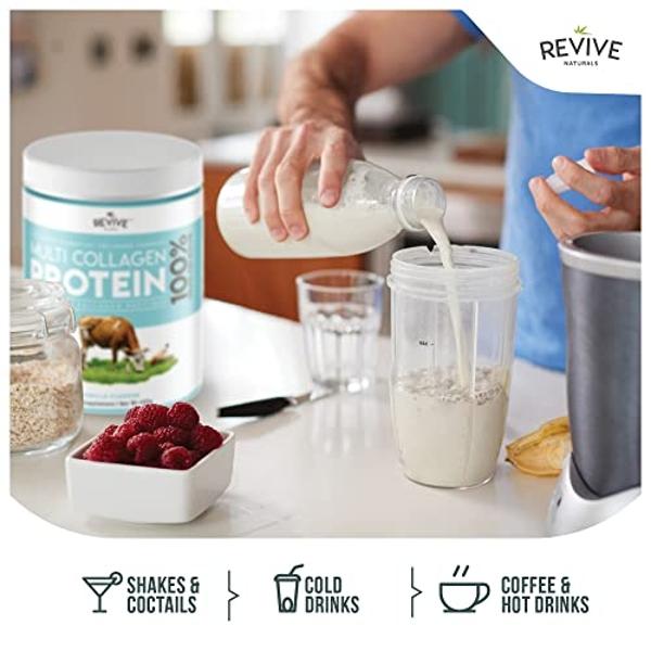 Needed. Expertly-Formulated & Tested Prenatal Hydrolyzed Collagen Protein Powder for Pregnancy, Breastfeeding, & Postpartum | Grass-fed, Pasture-Raised, Hormone-Free | 1lb