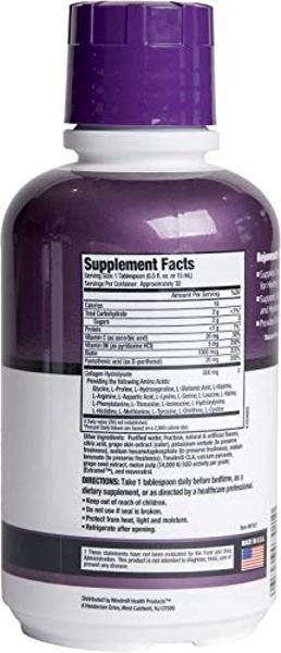 Healthy Origins UC-II 40 mg (Undenatured Type II Collagen, Non-GMO, Gluten Free, Joint Support), 60 Veggie Caps
