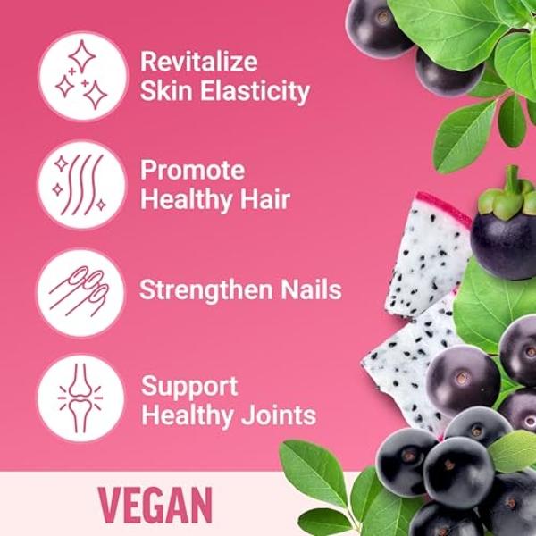 Youtheory Collagen Advanced Formula Types 1 2 and 3 160 Tablets ( 3-Pack)3