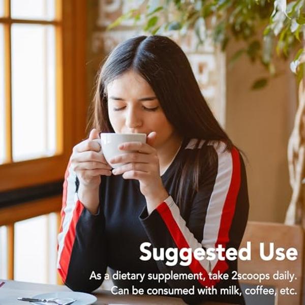 Perfect Keto Collagen Peptides Protein Powder with MCT Oil, Hydrolyzed Collagen, Type I & III Supplement, Gluten Free Grass Fed, Low Carb, Keto Coffee Creamer, Collagen for Women &