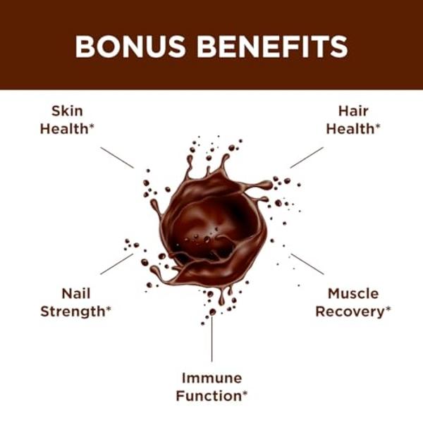 Purity Products JointGel Formula - Collagen Peptides + MSM - Supports Joint Function + Flexibility While Fortifying Joint Cartilage - Dual Action - Daily Powder - 30 Servings (30 S