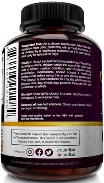 Nature's Truth Collagen Peptide Gummies for Women | 60 Count Type 1 and 3 | Strawberry Flavor | Non-GMO & Gluten Free Supplement