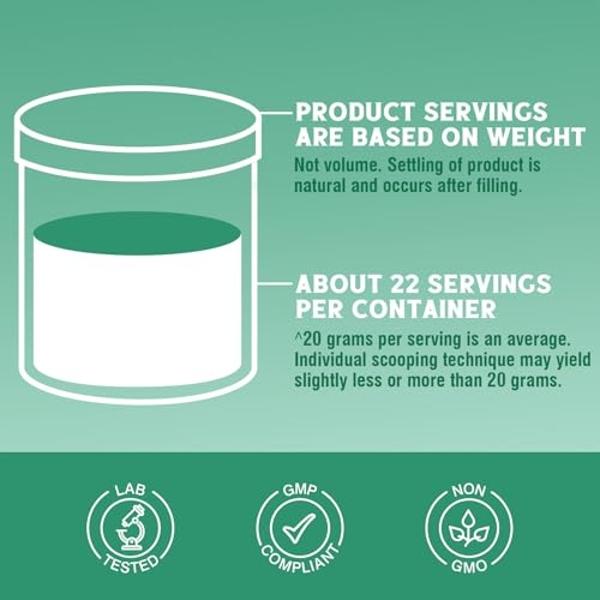 Isopure Collagen Peptides Powder, Lactose Free, Gluten Free, with Vitamin C, Unflavored, 20g Collagen Peptides Per Serving, 11.36 Oz, 14 Servings
