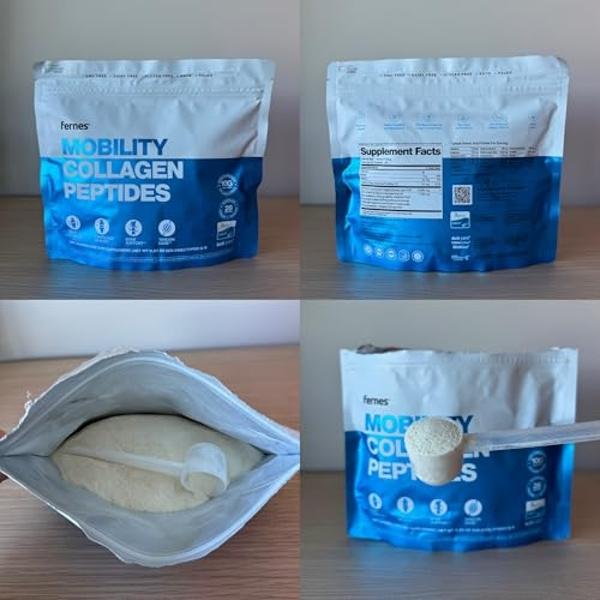 Vital Proteins Collagen Peptides for Women - 20g Hydrolyzed Collagen, Vitamin C, Hyaluronic Acid, Reduce Fine Lines & Wrinkles, Verisol & Holimel - Skin Complex Supplement, Unflavo