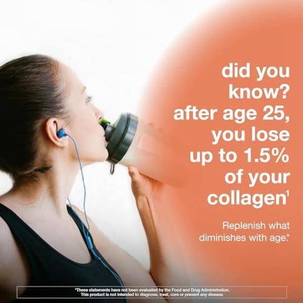 Garden of Life Grass Fed Collagen Beauty - Strawberry Lemonade, 20 Servings - Collagen Peptides Powder for Women Men Hair Skin Nails,, Collagen Protein Hydrolyzed Supplements