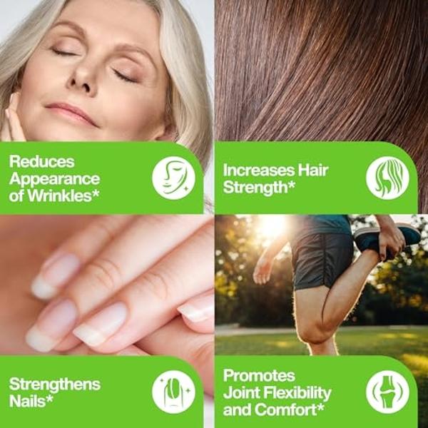 Life Extension ArthroMax® Advanced NT2 Collagen™ & AprèsFlex®, glucosamine sulfate, Boswellia (Indian frankincense), joint health, mobility, gluten-free, non-GMO, 60 capsules