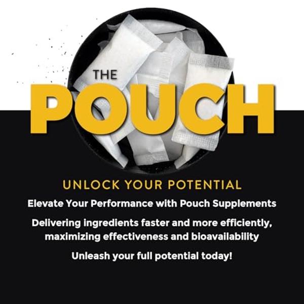 Animal Pak - Convenient All-in-One Vitamin & Supplement Powder - Zinc, Vitamins C, B, D, Amino Acids, Immune Support, Digestive Enzymes, and More - Daily Multivitamin for Women & M