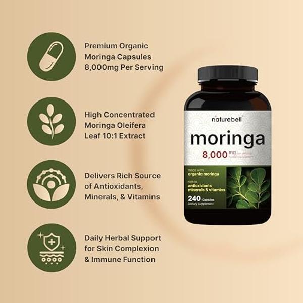 Garden of Life Organics Men's Once Daily Whole Food Multivitamin - 60 Tablets, Vegan Mens Multi for Health & Well-Being, Organic Mens Vitamins & Minerals, Vitamin C, Zinc