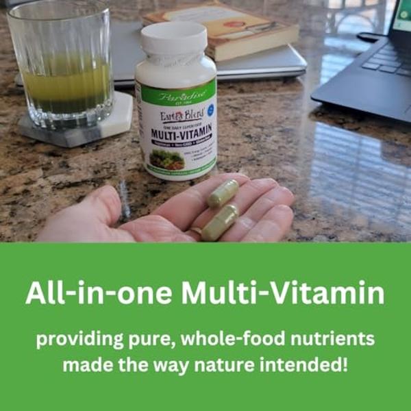 MegaFood Baby & Me 2 Postnatal Vitamins for Women Breastfeeding with Folate (Folic Acid Natural Form), Choline, Iodine, Vitamin D, Moringa Leaf and More - 60 Tabs (30 Servings)
