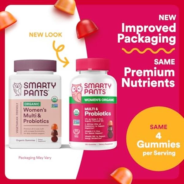 Optimum Nutrition Opti-Women Daily Multivitamin for Women, Immune Support Supplement With Iron, 30 Day Supply, 60 Count, (Packaging May Vary)