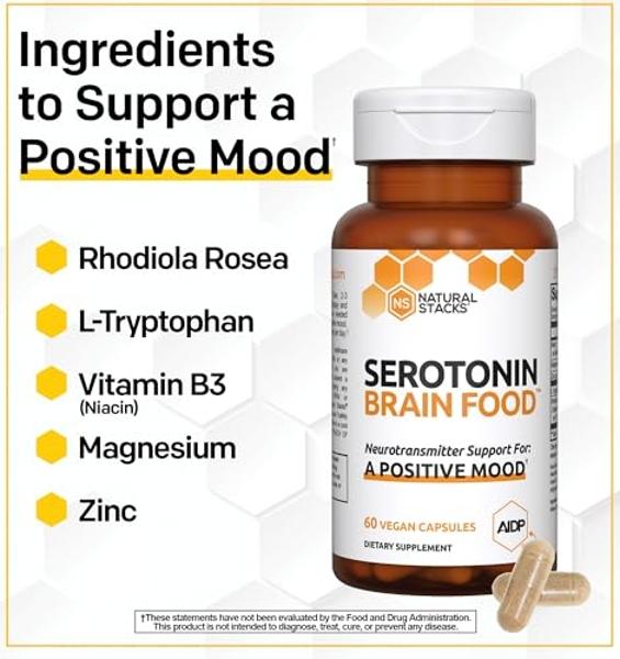 JoySpring Saffron Gummies for Kids | Saffron Extract with GABA Supplements Offer Mood Support and Calms Temper Tantrums | Sugar Free Gummies