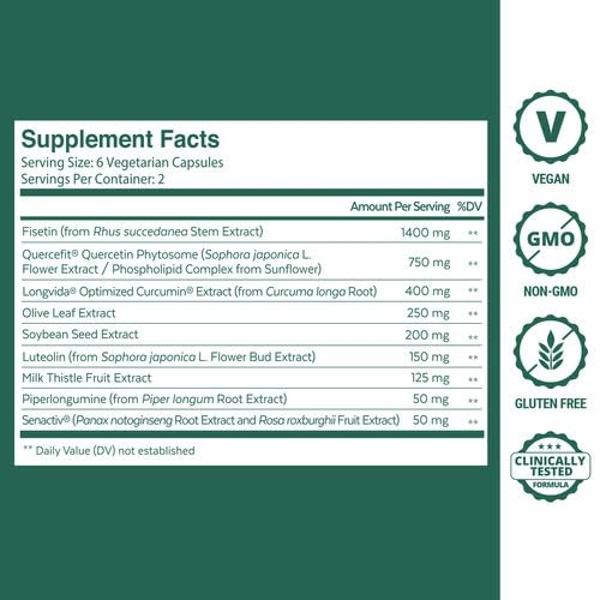 Qualia Senolytic | The Ultimate Formula for Enhanced Cell Repair and ...