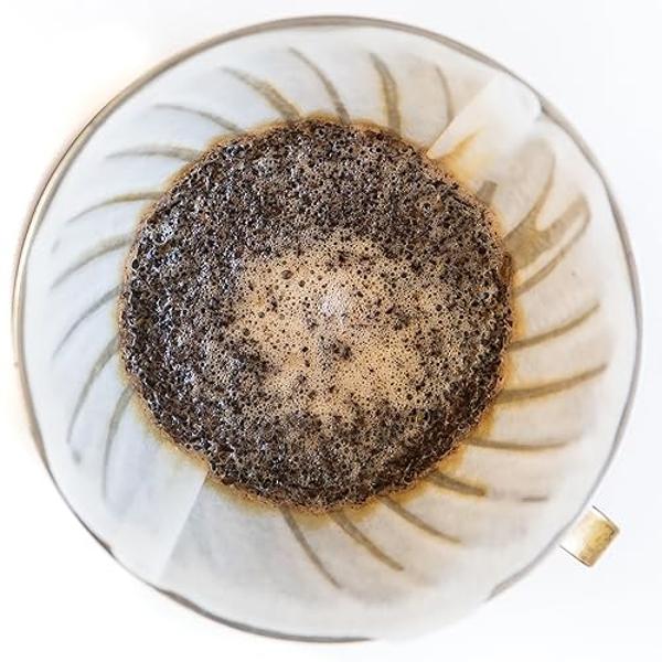 Mt. Comfort Coffee Organic Peru Medium Roast, 2.5 Pounds - Flavor Notes of Nutty, Chocolate, & Citrus - Sourced From Small, Peruvian Coffee Farms - Roasted Whole Beans