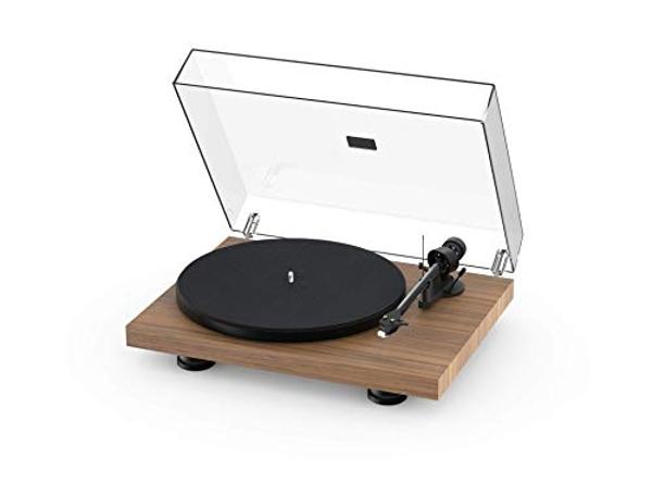 Snap-N-Store Vinyl Record Storage Box - 12" - 1 Pack- Crate Holds up to 75 Vinyl Albums - Mint