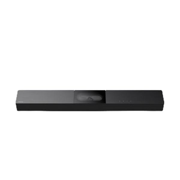 Hisense A620 2.1ch All-in-one Sound Bar with Built-in Subwoofer, 240W, DTS Virtual: X, Dolby Dightal Plus, Bluetooth 5.3, Roku TV Ready, HDMI ARC/AUX/USB, Ez Play, Black (A620, 202