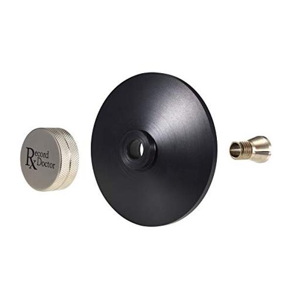 Record Doctor Low Profile Record Player Turntable Clamp