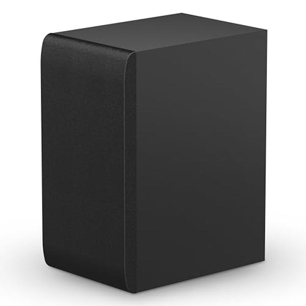 Polk Audio Signa S3 Sound Bar for TV & Wireless Subwoofer with Built-in Chromecast & Google Assistant, Low-Profile Design, Works with 8K, 4K & HD TVs, Bluetooth and Wireless Stream