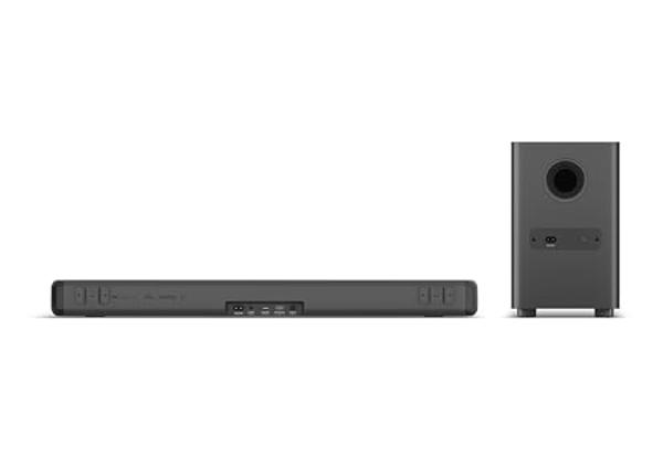 SAMSUNG HW-Q990C 11.1.4ch Soundbar w/Wireless Dolby Audio, Rear Speakers Included w/Q-Symphony, SpaceFit Sound Pro, Adaptive Sound, Game Mode Pro, Airplay 2, AVA, Alexa Built-in
