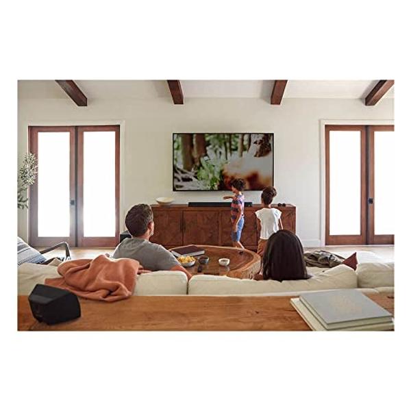 Polk Audio MagniFi Max AX SR 7.1.2 Channel Sound Bar with 10" Wireless Subwoofer & SR2 Surround Speakers, Dolby Atmos and DTS:X Certified, Polk's Patented VoiceAdjust & SDA Technol