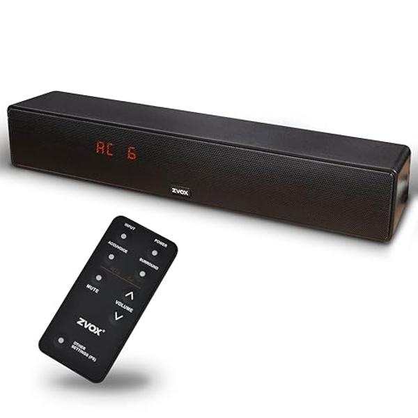 Roku Wireless Speakers (for Roku Streambars or Roku TV),Black 2 Count (Pack of 1)