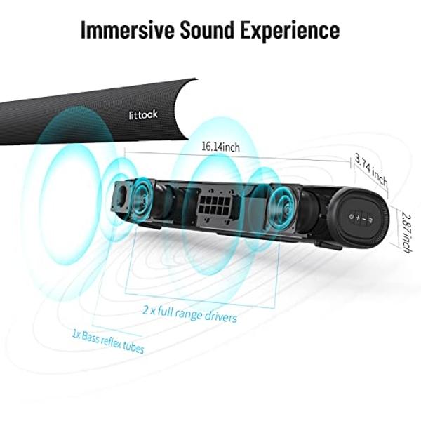 Polk Audio MagniFi Max AX SR 7.1.2 Channel Sound Bar with 10" Wireless Subwoofer & SR2 Surround Speakers, Dolby Atmos and DTS:X Certified, Polk's Patented VoiceAdjust & SDA Technol