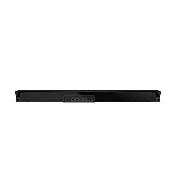 Philips B7305 2.1 Channel 300 Watts Dolby Audio Performance Soundbar Speaker with Wireless Subwoofer, HDMI ARC (TAB7305)