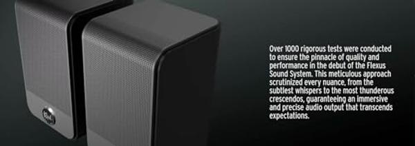 Nakamichi Shockwafe Ultra 9.2.4 Channel Dolby Atmos/DTS:X Soundbar with Dual 10" Subwoofers (Wireless), 4 Rear Surround Effects Speakers, eARC and SSE Max Technology (Flagship)