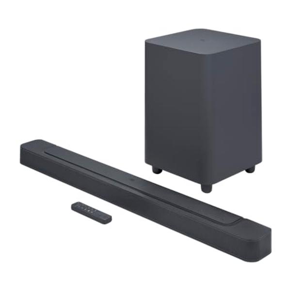 JBL Bar 500: 5.1-Channel soundbar with MultiBeam™ and Dolby Atmos® (Renewed)
