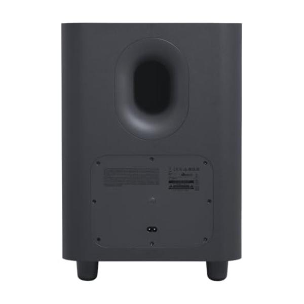 JBL BAR 1000 7.1.4 Soundbar with 10 in. Wireless Sub Rear Speakers and AudioQuest Sky 3m HDMI Cable
